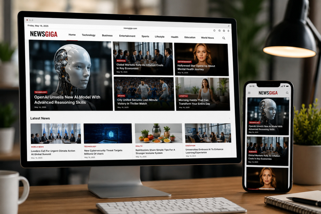 Newsgiga Review 2026: Honest Pros, Cons & Final Verdict Newsgiga Review