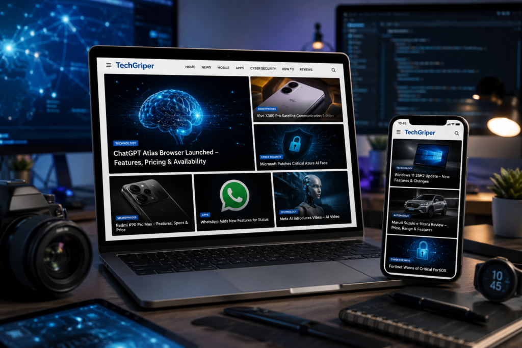 TechGriper Review 2026: Honest Pros, Cons & Final Verdict TechGriper Review