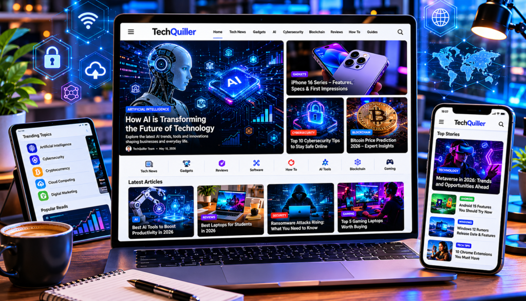 TechQuiller Review 2026: Honest Pros, Cons & Final Verdict TechQuiller Review