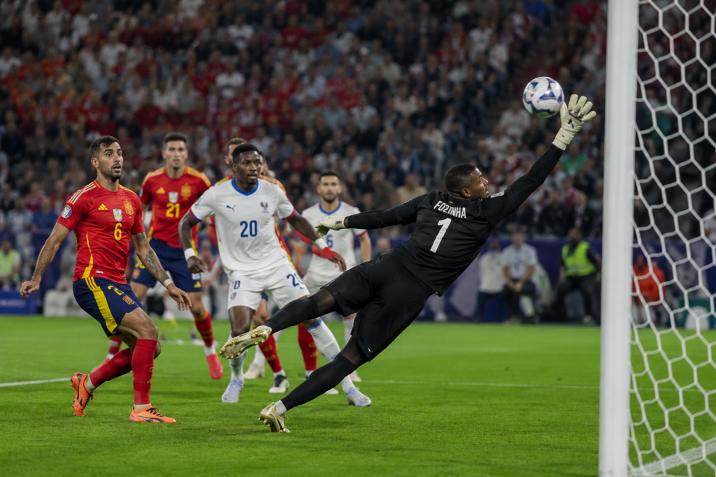 Spain vs Cape Verde: World Cup Debutants Stun European Champions Spain vs Cape Verde