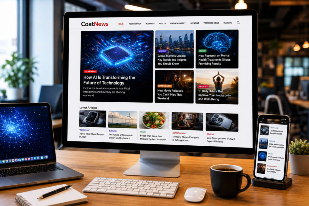 CoatNews Review 2026: Honest Pros, Cons & Final Verdict CoatNews Review
