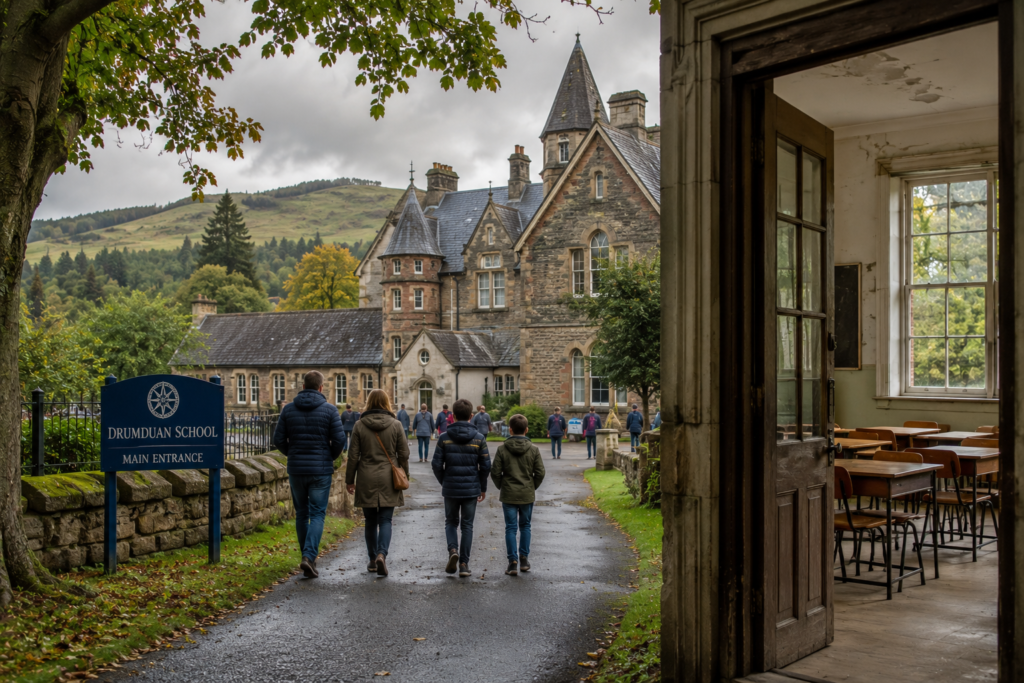 Scottish Private School Closure Raises Fresh Concerns Across Education Sector Scottish Private School Closure