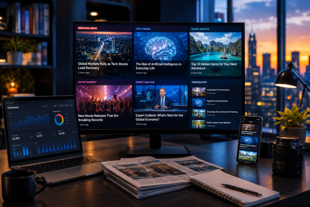 NewsRaze Review
